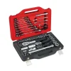 Jogo De Chaves De Caixa 1/4” - 1/2” 100 pcs Facom RSL.151-EP100PB
