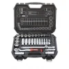 Jogo de Chaves de Caixa 3/8'' 35 Pcs Kroftools 2035