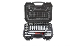 Jogo de Chaves de Caixa 3/8'' 35 Pcs Kroftools 2035