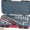 Jogo de Chaves de Caixa 3/8" 39Pcs Teng Tools T3839