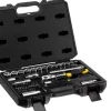Jogo de Chaves de Caixa 3/8" - 45 Peças Stanley STMT82829-1