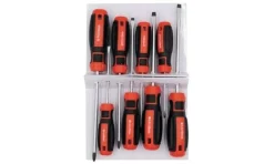 Jogo de Chaves de Fenda e Cruz – 8 Pcs Kroftools 3803