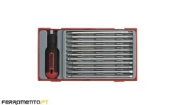 Jogo de Chaves de Fenda Teng Tools TTMD12D