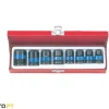 Jogo de Chaves de Impacto 1/2'' King Tony 4408MP