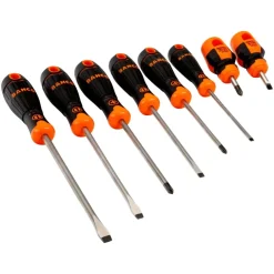 Jogo de chaves de parafusos BahcoFit 8 peças Bahco B219.008