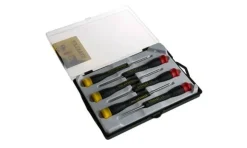 Jogo de Chaves de Precisão Fixas - 6 Pcs Stanley STHT0-62632