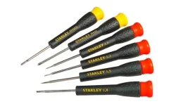 Jogo de Chaves de Precisão Fixas - 6 Pcs Stanley STHT0-62631