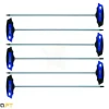Jogo de Chaves em Torx em T 375 mm KS Tools 158.8050