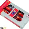 Jogo de 6 Chaves Fenda/Phillips Isoladas 1000V Alyco 170446