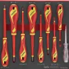 Jogo De 9 Chaves Isoladas 1000V Teng Tools TEDV909N