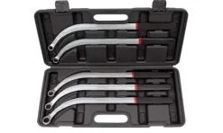 Jogo de Chaves Luneta Curva 5 Pcs Kroftools 6111