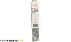 Jogo de 8 Chaves Luneta 6-22mm Great Tool JGLT622