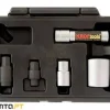 Jogo De 5 Chaves Para Bombas Injetoras BOSCH Kroftools 2585
