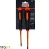 Jogo de 2 Chaves Phillips Isoladas 1000V Bahco BE-9891SL