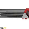 Jogo de 9 Chaves Sextavadas Longas 1.5-10mm Teng Tools 1479-MMRL