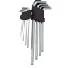 Jogo de 9 Chaves Umbrako Hexg Longa 1.5-10mm Kroftools 5516