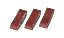 Jogo de Cintas de Lixa 40x305mm Stanley STA33516-XJ