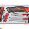 Jogo de Corte X-Acto Teng Tools TTK40
