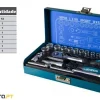 Jogo de 20 Ferramentas 1/4'' Hyundai K20