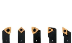 Jogo de 5 Ferros HM 10mm Optimum 3441664