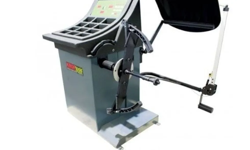 Jogo de Garras de Moto p/ Balanceador de Pneus Kroftools 9005