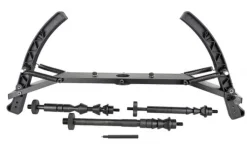 Jogo de Garras de Moto p/ Balanceador de Pneus Kroftools 9005