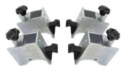 Jogo de Garras de Moto p/ Desmontador de Pneus Kroftools 9004