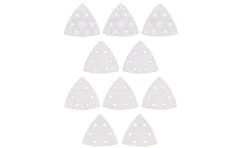 Jogo de Lixas Mistas 93x93mm de Detalhes Stanley STA32348-XJ