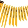 Jogo De 12 Lâminas De Serra Sabre 2x Dewalt DT2441L-QZ