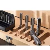 Jogo de Machos HexTap M3 - 20 Volkel 48601