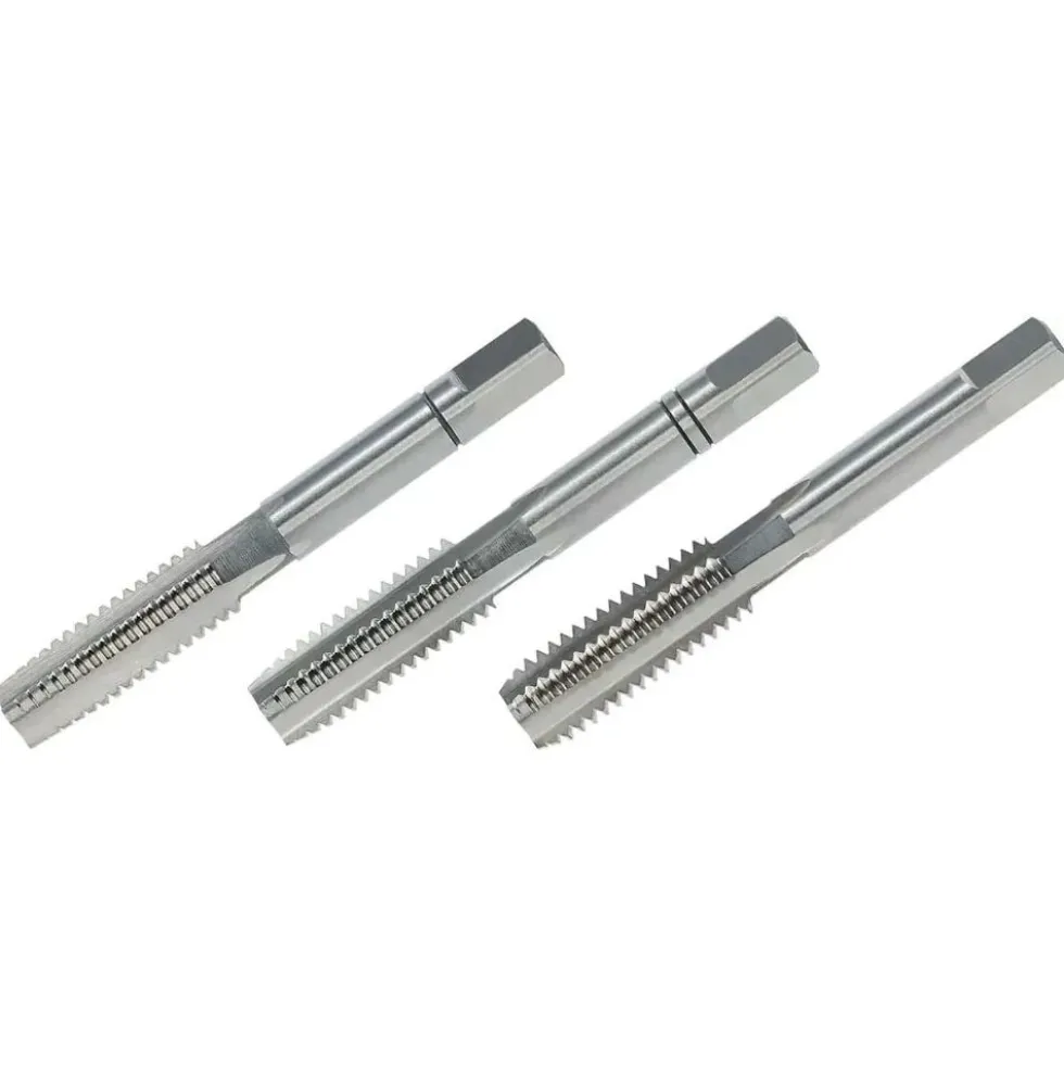 Jogo de Machos M2,5 x 0,45 (3Pcs) Volkel 27322