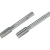 Jogo de Machos Rosca Fina M18 x 1,0 (2Pcs) Volkel 26370