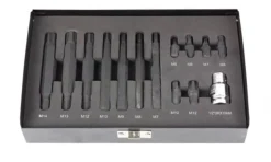 Jogo de 14Pcs Bits Ribe Kroftools 3114