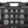 Jogo de 35Pcs P/Empurrar Êmbolos de Travão Kroftools 5959