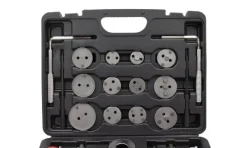 Jogo de 35Pcs P/Empurrar Êmbolos de Travão Kroftools 5959