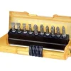 Jogo de 11 Peças com Pontas de Torsão Dewalt DT7915-QZ