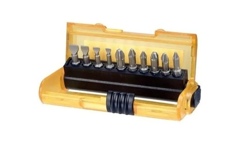 Jogo de 11 Peças com Pontas de Torsão Dewalt DT7915-QZ