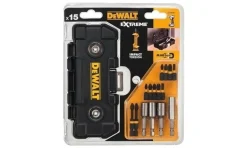 Jogo de 15 peças de Impacto Dewalt DT7919T-QZ