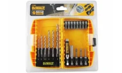 Jogo de 19 Peças Para Furar e Aparafusar Dewalt DT70712-QZ