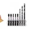 Jogo de Pontas de Aparafusar e Brocas Hexagonais 8 Unid. Bosch 260925C158