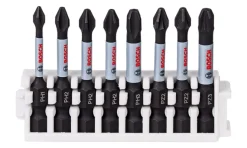 Jogo de Pontas de Aparafusar 8 Unid. Bosch 260925C152