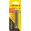 Jogo de Pontas de Fenda Dupla 86mm Stanley STA61383-XJ