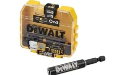 Jogo de Pontas FLEXTORQ 16pcs Dewalt DT70618T-QZ