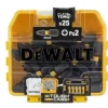 Jogo de Pontas FLEXTORQ Pz2 25mm 25Pcs Dewalt DT70556T-QZ