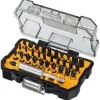 Jogo de Pontas IMPACT TORSION 32pcs Dewalt DT70523T-QZ