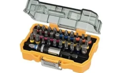 Jogo de 32 Pontas Invioláveis + Adaptador Dewalt DT7969-QZ