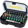 Jogo de Pontas 25mm de Aparafusar - 31Pcs Stanley STA60490-XJ