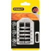 Jogo de Pontas 25mm p/ Aparafusar Stanley STA61481-XJ