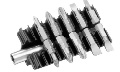 Jogo de Pontas 25mm p/ Aparafusar Stanley STA61481-XJ
