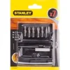 Jogo de Pontas 7 peças Stanley STA60480-XJ